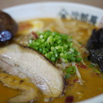 ラーメン次郎長 - 料理写真: