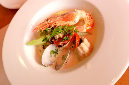 オステリア イルぴあっとヌーヴォー - 小樽（イタリアン）の写真