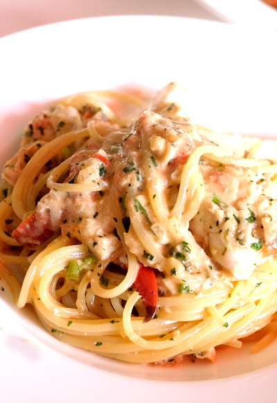 オステリア イルぴあっとヌーヴォー - 小樽（イタリアン）の写真