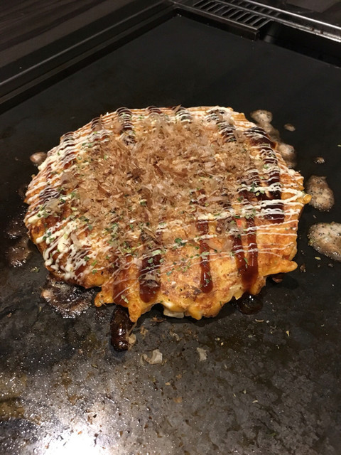 秋月 草加 お好み焼き 食べログ