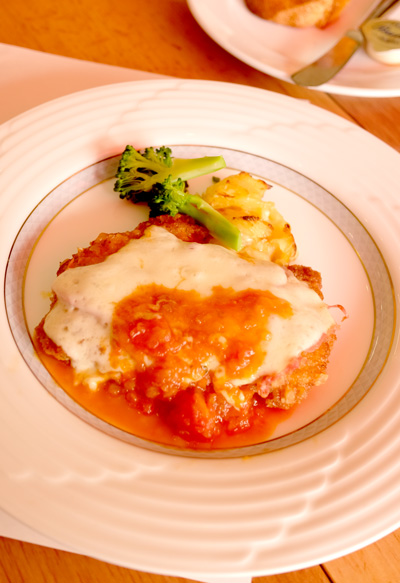 オステリア イルぴあっとヌーヴォー - 小樽（イタリアン）の写真