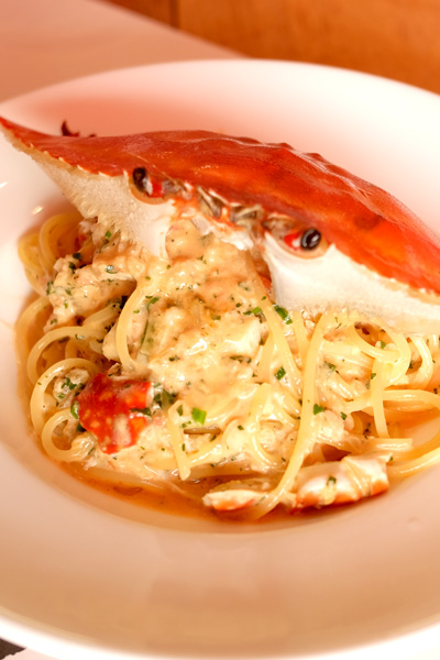 オステリア イルぴあっとヌーヴォー - 小樽（イタリアン）の写真