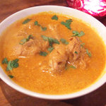 チキンカレー(790円)