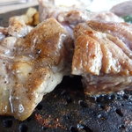 焼肉レストラン ひがしやま - じゅ～じゅ～♪