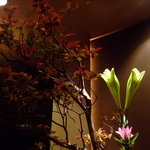 カーヴ - 2010年10月の作品（byマスター）