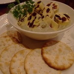 カーヴ - レーズンバター＆クラッカー