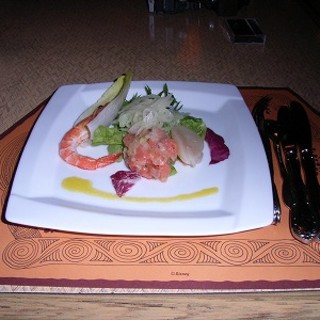 ポリネシアンテラス レストラン