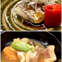 料理旅館 金沢茶屋 - さわら治部煮