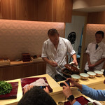 銀座 しのはら - 