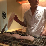 銀座 しのはら - 