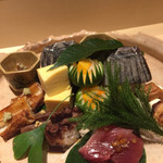 銀座 しのはら - 