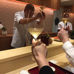 銀座 しのはら - 