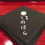 銀座 しのはら - 