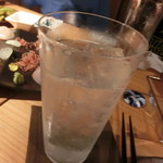 大安吉日 - 大自然レモンサワーでございます