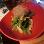 大安吉日 - おひたし的なのも！