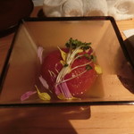 大安吉日 - トマト的なのも登場