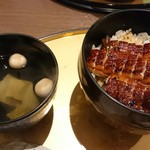 Hamanakounagi Unataka - ディナー 並定食