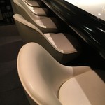 スリー コーズ - (内観)カウンター席