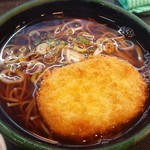 ゆで太郎 - 2016/9 コロッケアップ