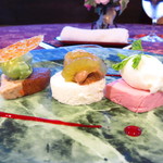 日和庵 - デザート