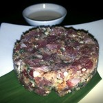 惣琉 - まるくまとまったなめろう