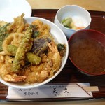 天久 - 上天丼