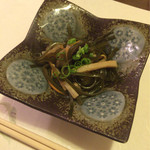 琉球料理　えなみ - クーブイリチー
