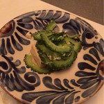 琉球料理　えなみ - ゴーヤチャンプル