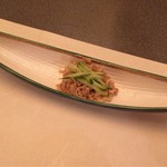 琉球料理　えなみ - ミミガー