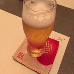 琉球料理　えなみ - 生ビール