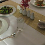 The Westin Grande Sukhumvit - 今晩は部屋で夕食