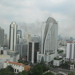 The Westin Grande Sukhumvit - 部屋からの眺め