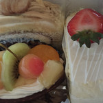 メール洋菓子店 - 料理写真: