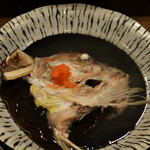 かねます - 16/10月 尼鯛酒蒸し