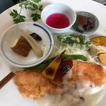 野趣料理 ミセス ロビンフッド - 