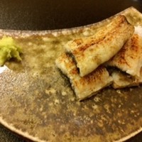 と村 - 天然ウナギに希少ワサビ