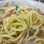 中華麺店 喜楽 - もやし麺　800円