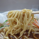 中華麺店 喜楽 - もやし麺　800円