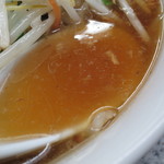 中華麺店 喜楽 - もやし麺　800円