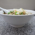 中華麺店 喜楽 - もやし麺　800円