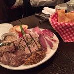 Le Bol - お肉屋さんのオードブル盛り合わせ