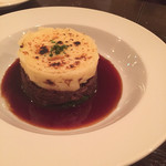 Le Bol - メインディッシュの赤ワイン煮込み