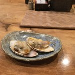 あこや - 貝焼三種