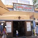 Coffee Gallery - 2016年の外観