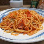 家庭料理 小川 - スパゲティナポリタン