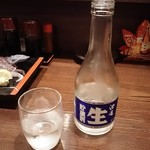 Sasaizumi - 地酒　冷酒池亀