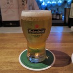 Wakaba - 生ビール