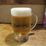 Koyoshi - 生ビール