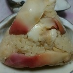 Buroton - ほっき貝おむすび