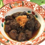 勇ずし - ナマコ